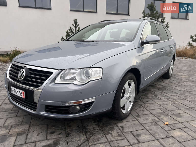 Универсал Volkswagen Passat 2010 в Луцке