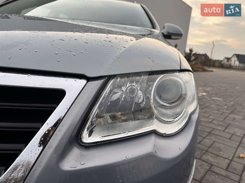 Универсал Volkswagen Passat 2010 в Луцке