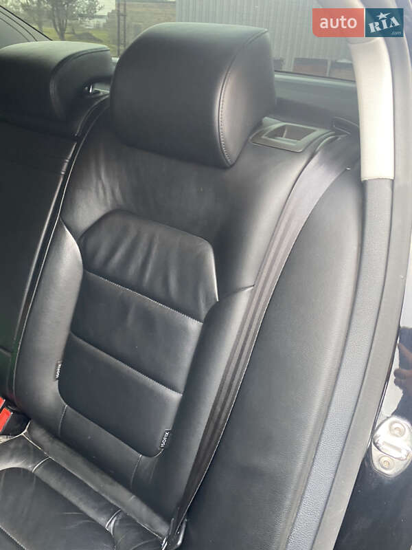 Седан Volkswagen Passat 2011 в Звягеле