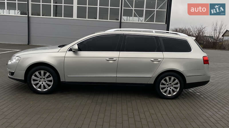 Универсал Volkswagen Passat 2009 в Бершади фото 3 Универсал Volkswagen Passat 2009 в Бершади