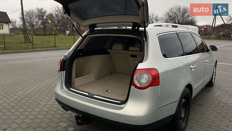 Универсал Volkswagen Passat 2009 в Бершади фото 5 Универсал Volkswagen Passat 2009 в Бершади