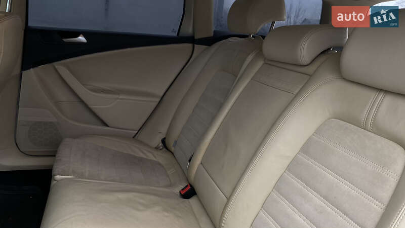 Универсал Volkswagen Passat 2009 в Бершади фото 9 Универсал Volkswagen Passat 2009 в Бершади