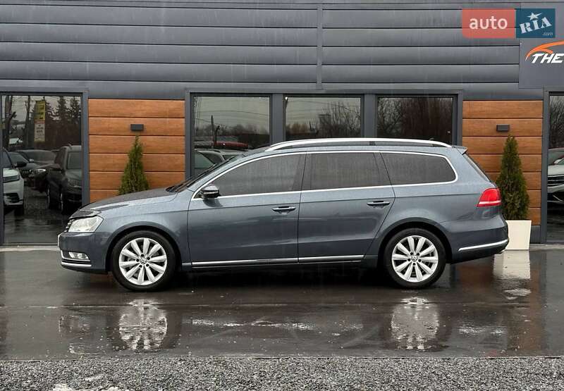 Универсал Volkswagen Passat 2012 в Ровно