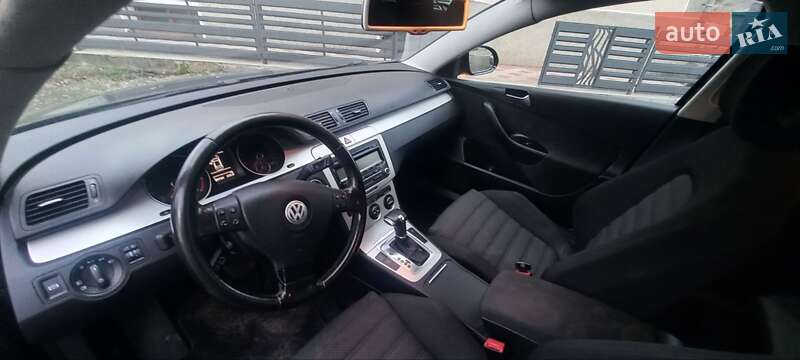 Универсал Volkswagen Passat 2009 в Косове