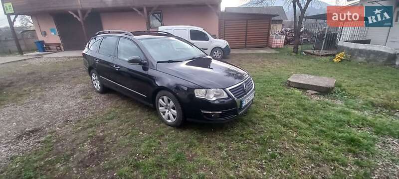 Универсал Volkswagen Passat 2009 в Косове