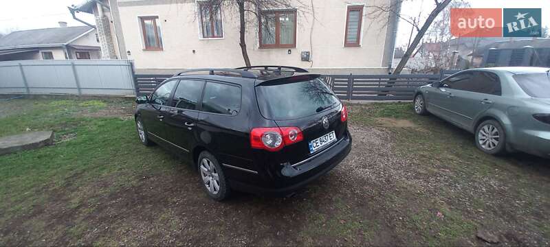 Универсал Volkswagen Passat 2009 в Косове