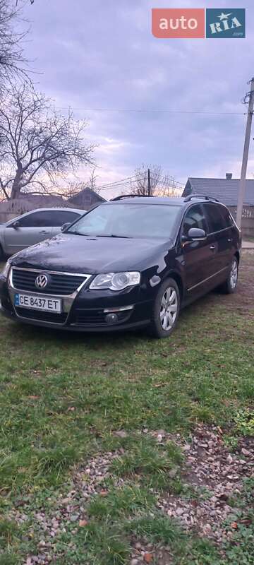 Универсал Volkswagen Passat 2009 в Косове