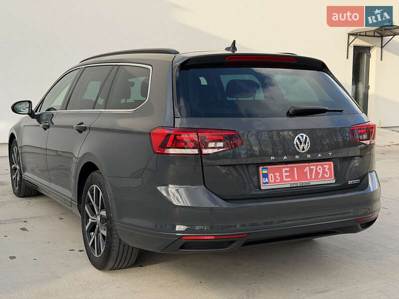 Универсал Volkswagen Passat 2020 в Луцке