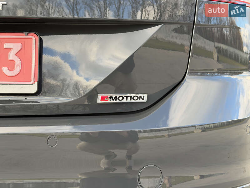 Универсал Volkswagen Passat 2020 в Луцке