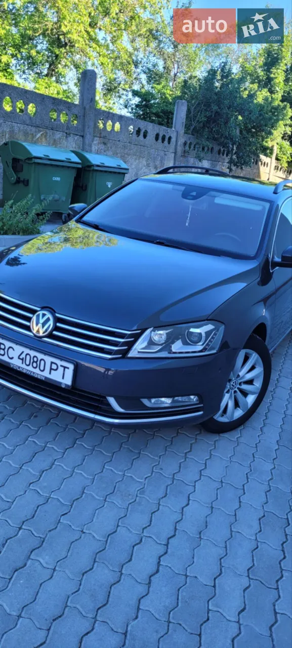 2013 Volkswagen Passat - мініатюра 35