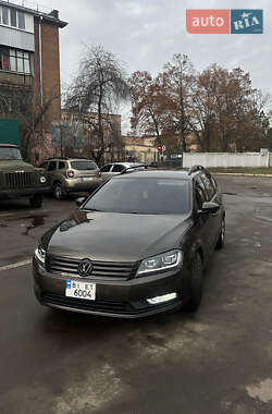 Универсал Volkswagen Passat 2013 в Полтаве
