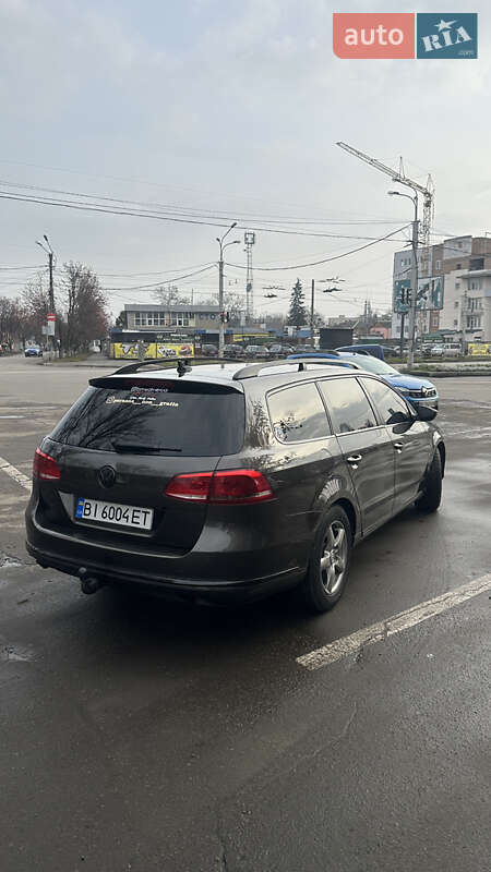 Универсал Volkswagen Passat 2013 в Полтаве фото 6 Универсал Volkswagen Passat 2013 в Полтаве