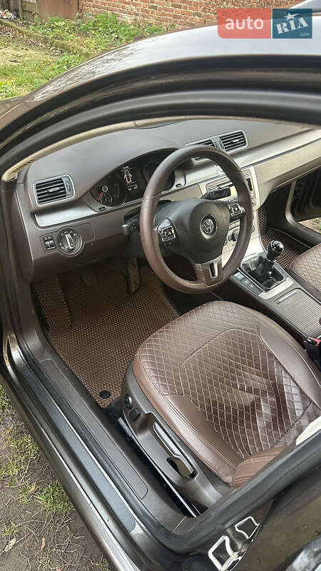 Универсал Volkswagen Passat 2013 в Полтаве фото 11 Универсал Volkswagen Passat 2013 в Полтаве