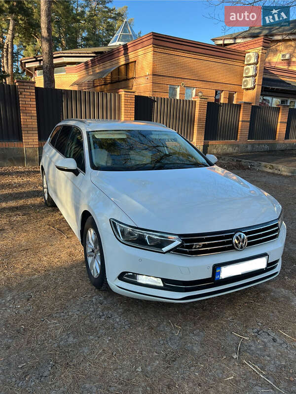 Универсал Volkswagen Passat 2016 в Броварах