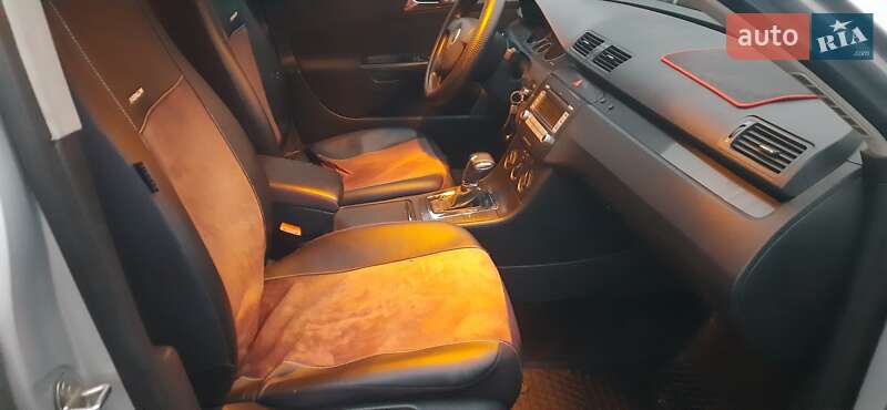 Универсал Volkswagen Passat 2005 в Киеве фото 9 Универсал Volkswagen Passat 2005 в Киеве