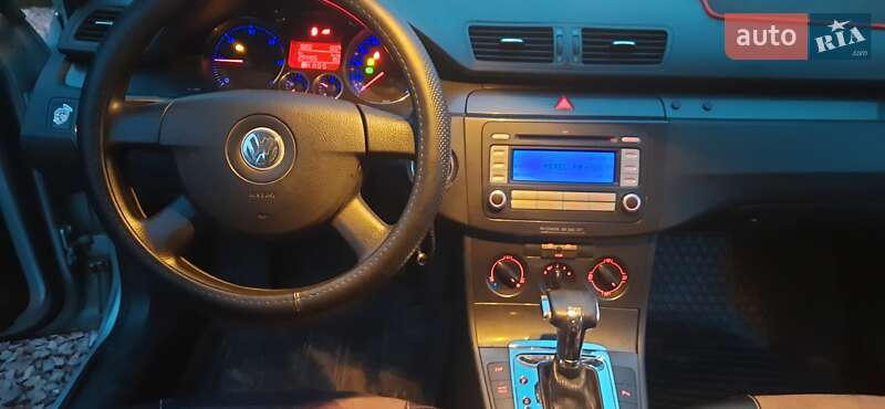 Универсал Volkswagen Passat 2005 в Киеве фото 11 Универсал Volkswagen Passat 2005 в Киеве
