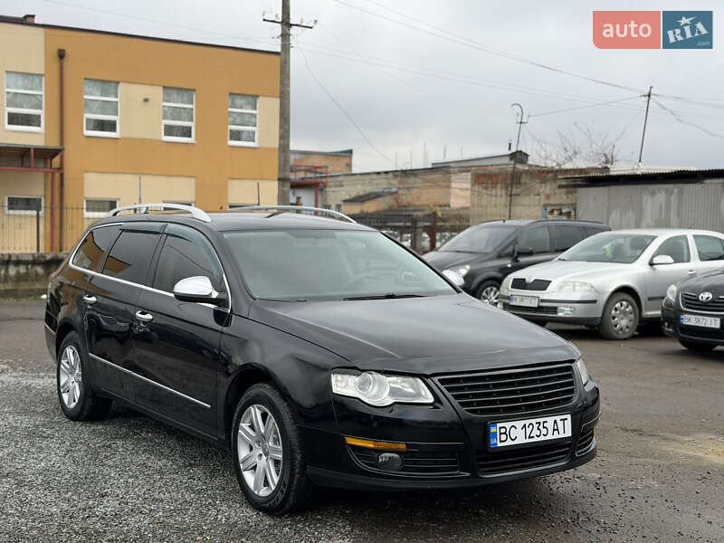 Универсал Volkswagen Passat 2008 в Ровно