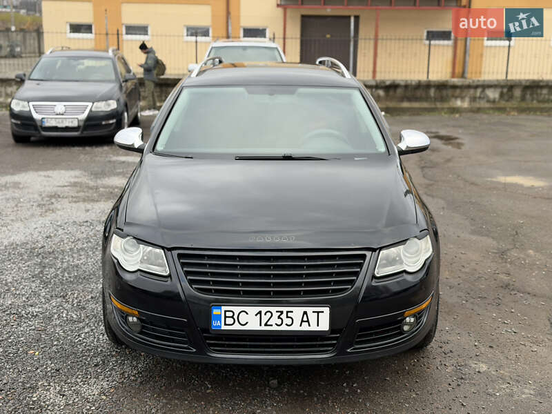 Универсал Volkswagen Passat 2008 в Ровно