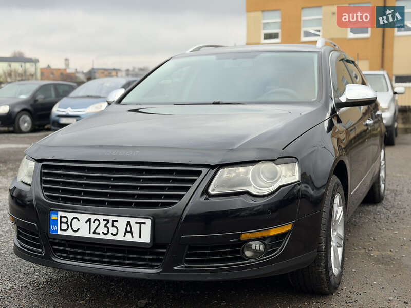 Универсал Volkswagen Passat 2008 в Ровно