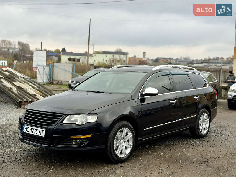 Универсал Volkswagen Passat 2008 в Ровно