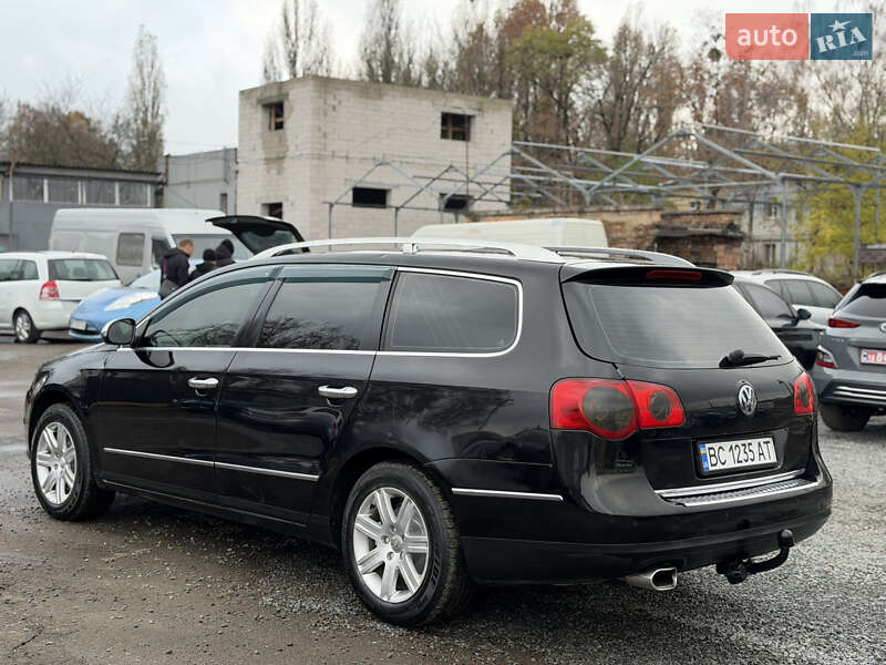 Универсал Volkswagen Passat 2008 в Ровно