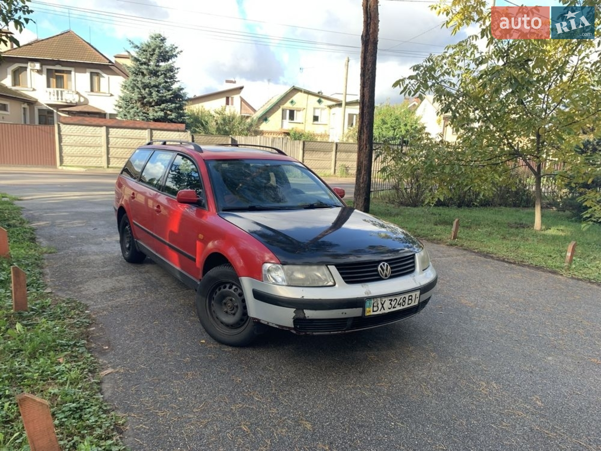 Volkswagen Passat 1998 VIN WVWZZZ3BZWE070109 фото оголошення 3 з 8