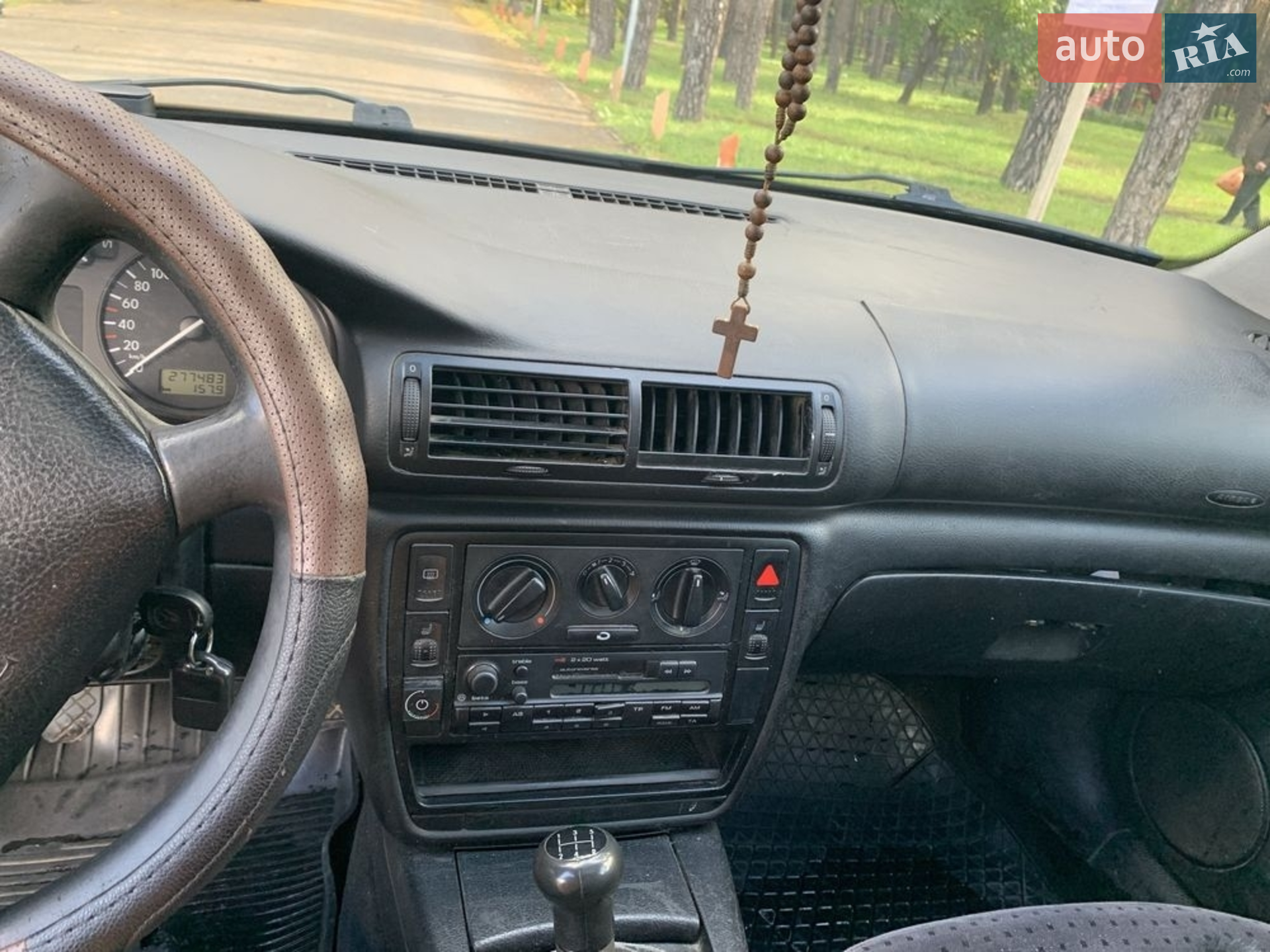 Volkswagen Passat 1998 VIN WVWZZZ3BZWE070109 фото оголошення 5 з 8