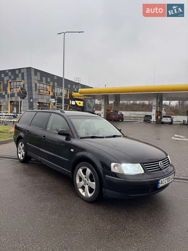Универсал Volkswagen Passat 1999 в Киеве фото 2 Универсал Volkswagen Passat 1999 в Киеве