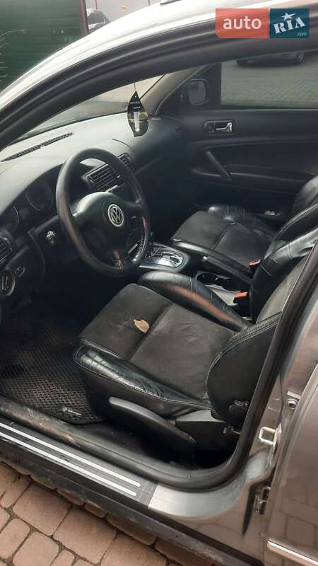 Универсал Volkswagen Passat 2002 в Виннице