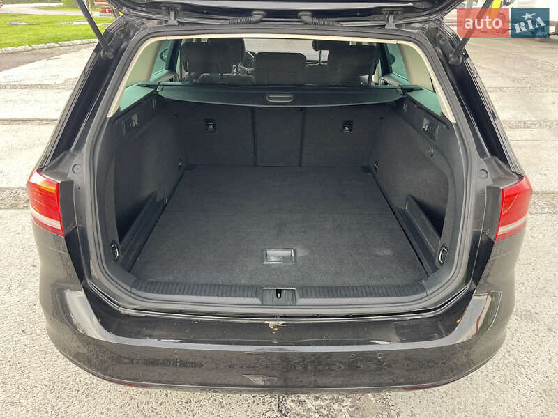 Універсал Volkswagen Passat 2017 в Ужгороді