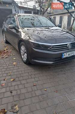 Универсал Volkswagen Passat 2016 в Килии