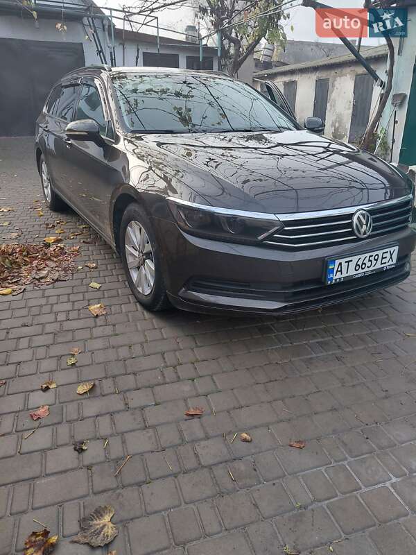 Універсал Volkswagen Passat 2016 в Кілії фото Універсал Volkswagen Passat 2016 в Кілії
