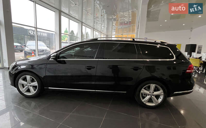 Универсал Volkswagen Passat 2011 в Шептицькому
