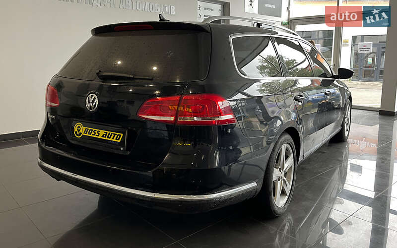 Универсал Volkswagen Passat 2011 в Шептицькому