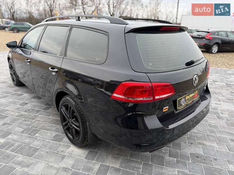 Универсал Volkswagen Passat 2012 в Коломые