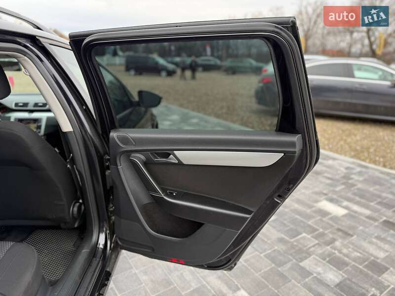 Универсал Volkswagen Passat 2012 в Коломые