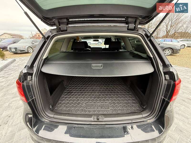 Универсал Volkswagen Passat 2012 в Коломые