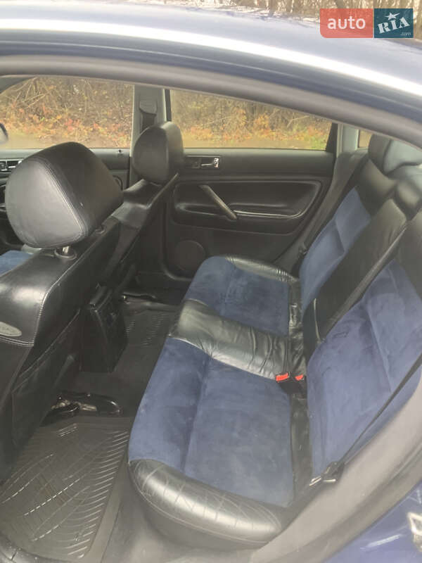 Седан Volkswagen Passat 2001 в Шептицькому фото 6 Седан Volkswagen Passat 2001 в Шептицькому