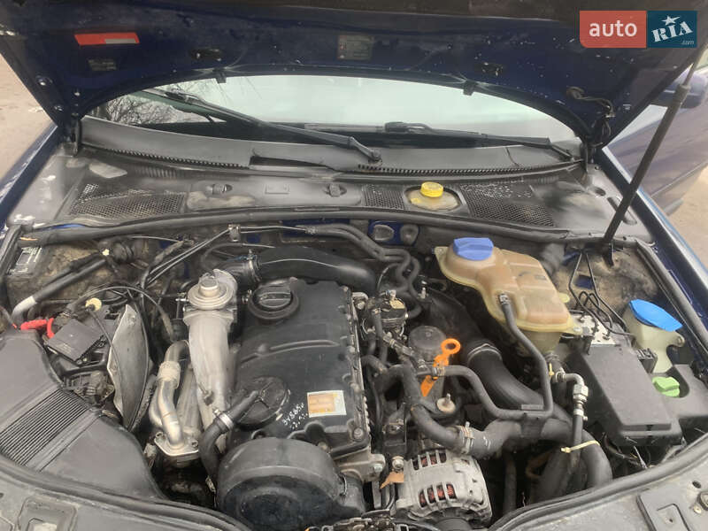 Седан Volkswagen Passat 2001 в Шептицькому фото 9 Седан Volkswagen Passat 2001 в Шептицькому