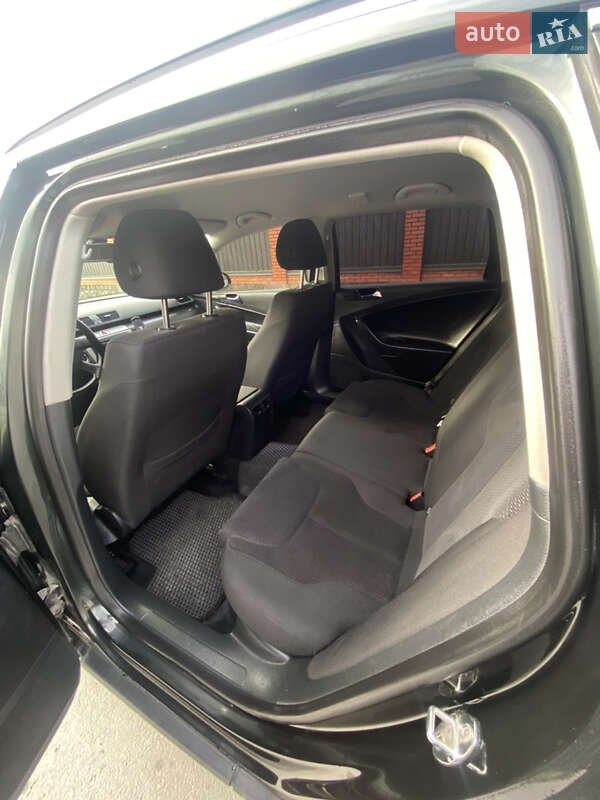 Универсал Volkswagen Passat 2007 в Хмельницком