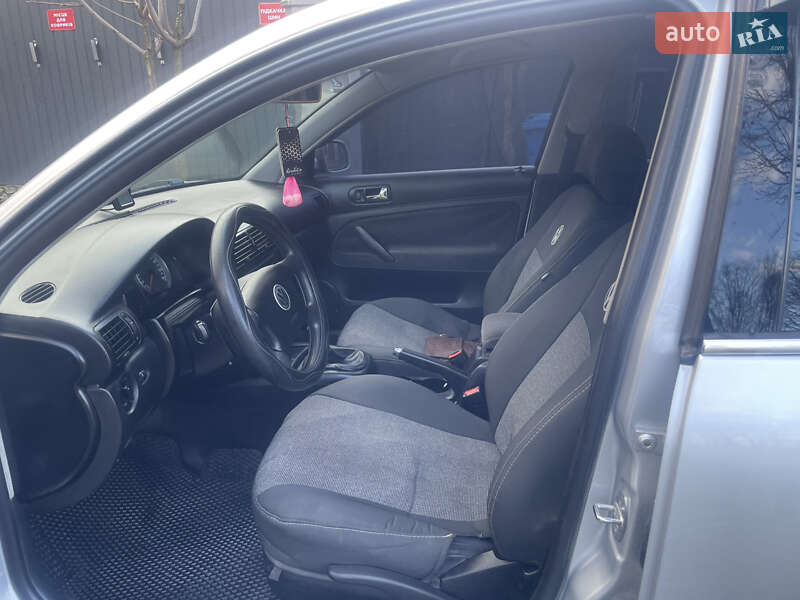 Седан Volkswagen Passat 2000 в Збараже фото 17 Седан Volkswagen Passat 2000 в Збараже