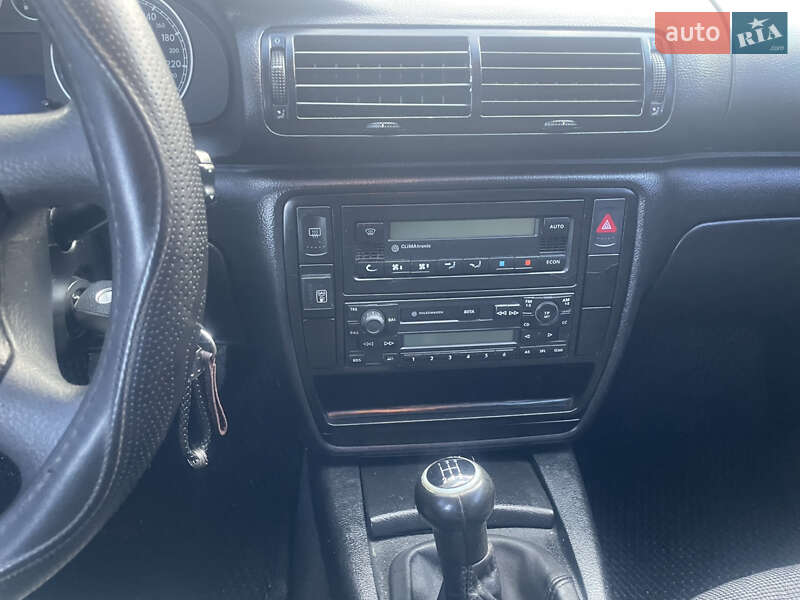 Седан Volkswagen Passat 2000 в Збараже фото 21 Седан Volkswagen Passat 2000 в Збараже