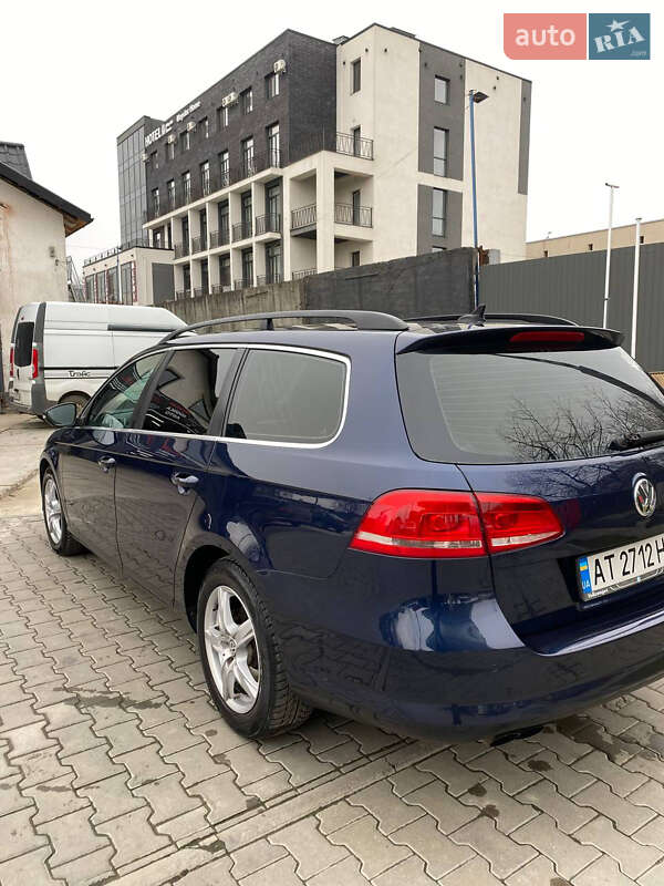 Универсал Volkswagen Passat 2013 в Черновцах