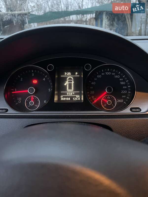 Универсал Volkswagen Passat 2014 в Кропивницком