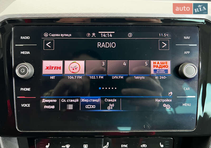 Универсал Volkswagen Passat 2021 в Львове