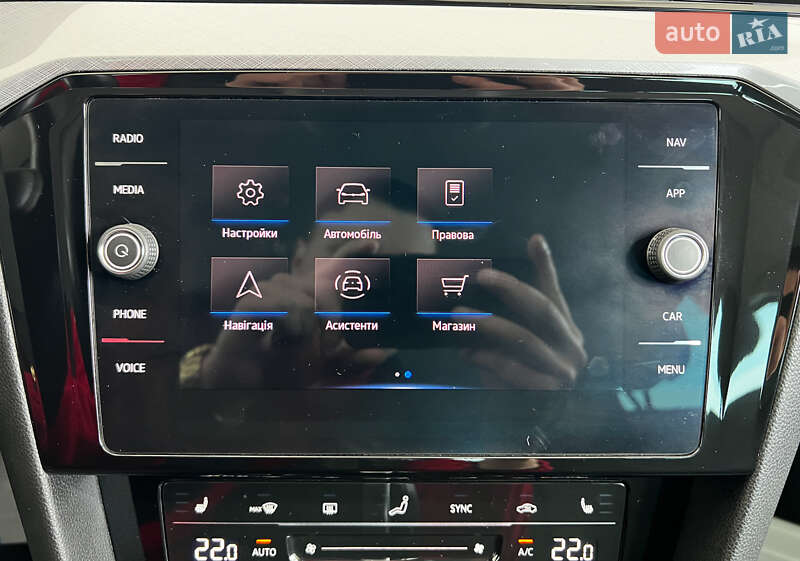 Универсал Volkswagen Passat 2021 в Львове