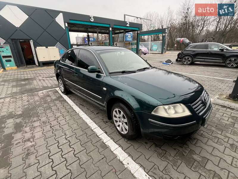 Volkswagen Passat 2001