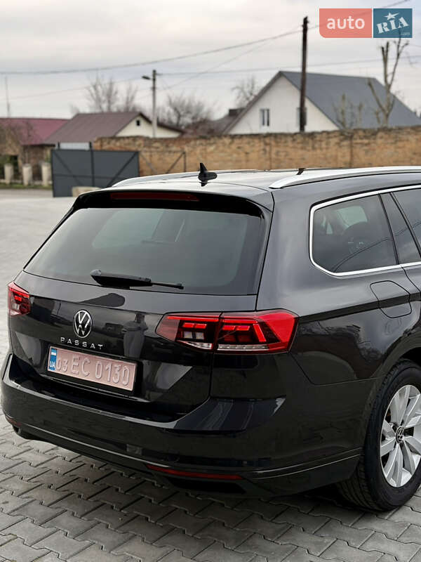 Универсал Volkswagen Passat 2020 в Дубно