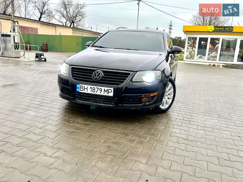 Универсал Volkswagen Passat 2006 в Арцизе