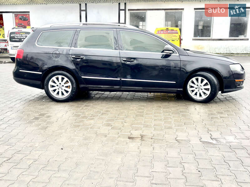 Универсал Volkswagen Passat 2006 в Арцизе